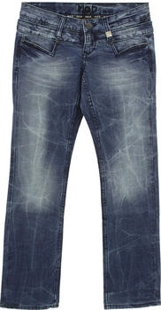 M.O.D Jeans Jeans Hose LIA Straight blau new blue 26242