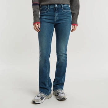 G-Star Noxer Bootcut Jeans mittelblau D21437-D763-G725