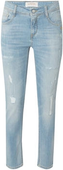 Gang Relax-fit-Jeans 94AMELIE CROPPED blue
