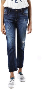 Diesel Rizzo-NE 0676F Slim Straight Jeans