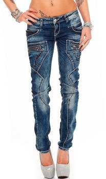 Cipo & Baxx Jeans WD200B-bans