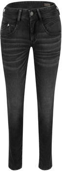 Herrlicher GILA SLIM Organic Denim Brushed lava 5606-OD333-950 - THERMO