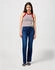 Wrangler Flare (112351028) dark wash