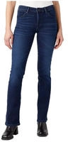 Wrangler - BOOTCUT NIGHTSHADE Blau Damen