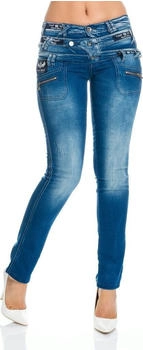 Cipo & Baxx Jeans BJ2820 blau