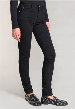 Le temps des cerises Röhrenjeans ULTRAPUL klassisches 5-Pocket-Design