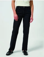 Wrangler - Sunset - Black Schwarz Damen