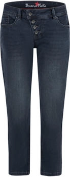 Buena Vista MALIBU STRAIGHT 7/8 granite denim 2410 B5447 313.4493