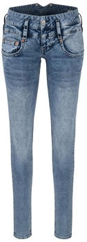 Herrlicher PITCH SLIM after rain 5303-RD100-910 - REUSED DENIM