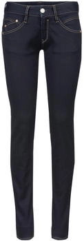 Herrlicher GILA SLIM dark 5606-D9090-059 - SATIN DENIM