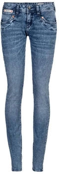 Herrlicher PIPER SLIM Organic Denim Cashmere sea foam 5650-OD902-900