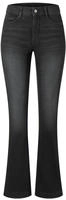 MAC 0358L542990, MAC Jeans Bootcut Fit DREAM schwarz | 32/L32 Damen