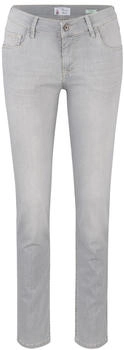 Pioneer Authentic Jeans SALLY light grey used buffies 3291 4152.9844