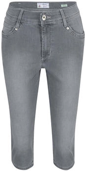 Pioneer Authentic Jeans BETTY CAPRI light grey used 3503 4017.9842