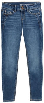 Tom Tailor Denim TTJONA Extra Skinny Jeans Used Mid Stone Blue Denim (1043433_10119)