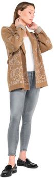 Le temps des cerises Jeans Pulp Slim SIFAN N°3 grey