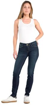 Le temps des cerises Jeans PULP Slim Sanya N°1 washed used