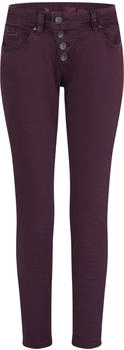 Buena Vista MALIBU CROPPED dark berry 2410 B5826 4141.1347