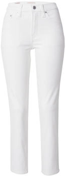 Levi's 724 High Rise Straight Jeans cloud dancer