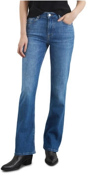 Marc O'Polo Jeans Model Kiruna flared Cashmere soft blü wash / (M02921612083_065)