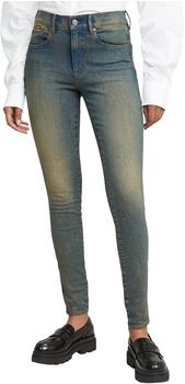 G-Star 3301 Skinny Jeans (D0517) antique faded mountain side