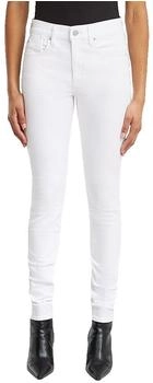 G-Star Lhana Skinny (D19079) Weiß paper white gd