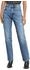 G-Star Viktoria High Straight Jeans (D23959)