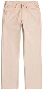 G-Star G-Low Straight (D26163) Pink peach puree gd coated
