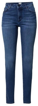 MUSTANG Skinny-fit-Jeans Shelby plain ohne Details