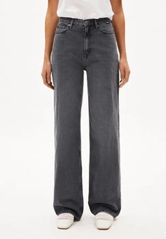 armedangels Enijaa Regular Fit Jeans schwarz