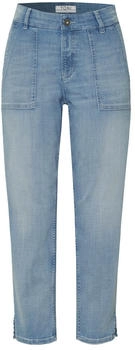 Toni Liv Cargo summer blue bleached