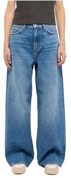 MUSTANG Style Luise Wide Jeans mittelblau