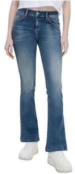 LTB Jeans Flare fit blau schwarz