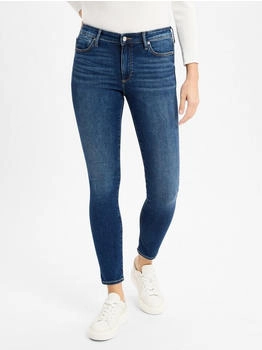 s.Oliver Skinny Fit Jeans light stone