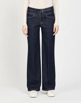 Gang Jeans 94MEDINA WIDE worn rinse
