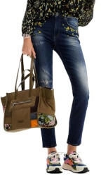 Desigual Denim Akira 5008 denim dunkelblau