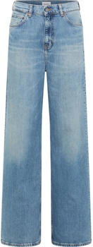 MUSTANG Jeans Style Luise Wide mittelblau