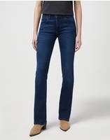 Wrangler Bootcut-Jeans "WRA-W28B"