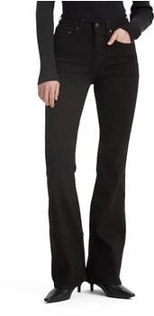 Levi's 726 HR Flare Jeans midnight gaze