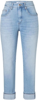 MAC CAROL Light weight denim blau