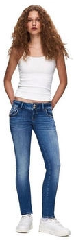 LTB Slim-fit-Jeans MOLLY stretch vinolia wash 15919-55573