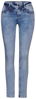 Street One York mw mittelblau hellblau 15974 Jeans