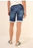 Cecil Shorts Style Scarlett Jeans 5-Pocket-Stil