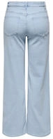 ONLY Jeans Madison 15338289 Himmelblau Wide Leg Hellblau Damen