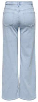 Only Only Jeans 'ONLMADISON' light blue bleached denim