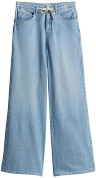 Opus Jeans Miva palazzo paris blau