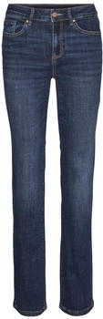 Vero Moda Jeans 'VMFLASH' dark blue denim