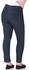 Kj Brand Jeansjeggings JENNY angenehme Quer-Stretch denim stone