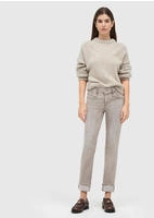 MAC 0389L570390, MAC Damen Jeans RICH SLIM Authentic Denim 40/28 sand