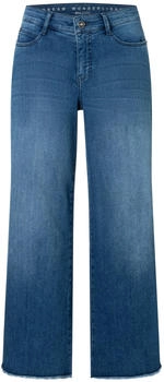MAC DREAM Wide Dream Wonder light Denim blau